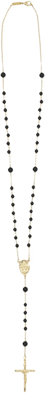 Dolce & Gabbana Rosario Necklace Oro Goud