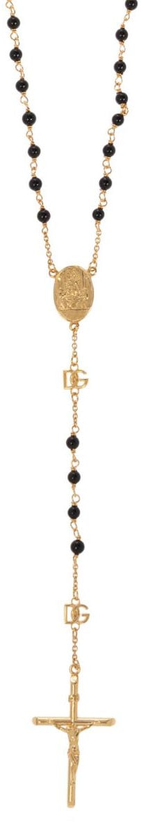 Dolce & Gabbana Dolce & Gabbana Bijoux Golden Goud