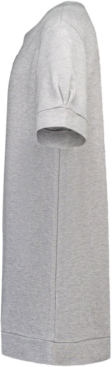 Dolce & Gabbana Dolce & Gabbana Kinder Meisjes Tuniek In Zilver Metallic