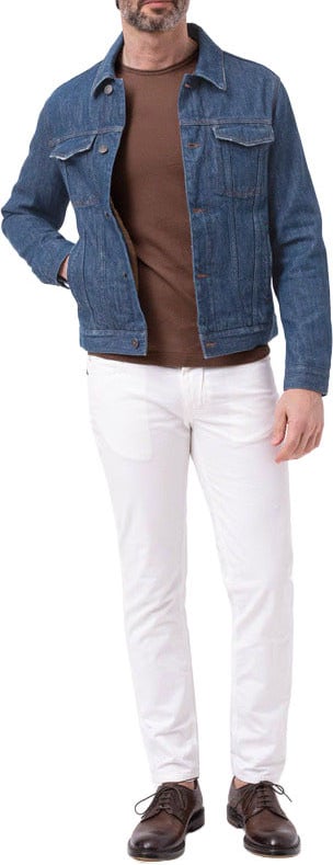 Don The Fuller Lione Blauw