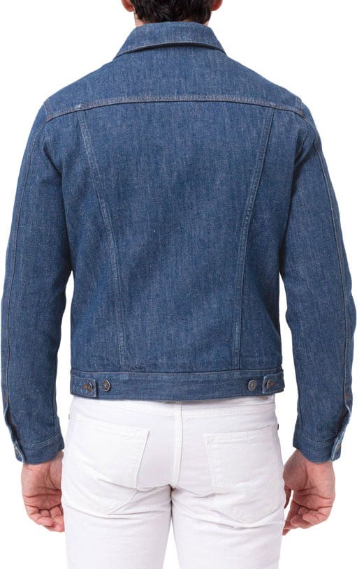 Don The Fuller Lione Blauw