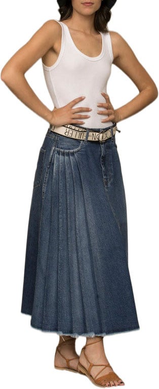 Don The Fuller Don the Fuller Jeans Blue Blauw