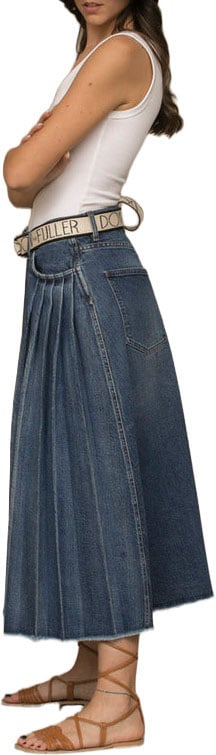 Don The Fuller Don the Fuller Jeans Blue Blauw