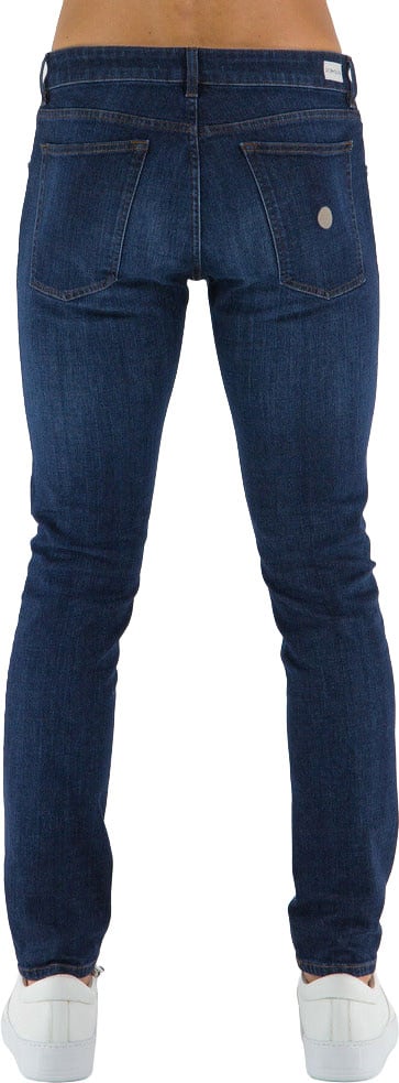 Don The Fuller Don the Fuller Jeans Dark Blue Blauw