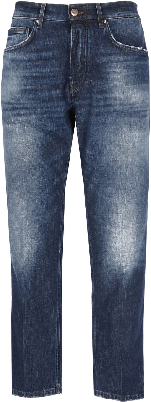 Don The Fuller Jeans Blue Blauw