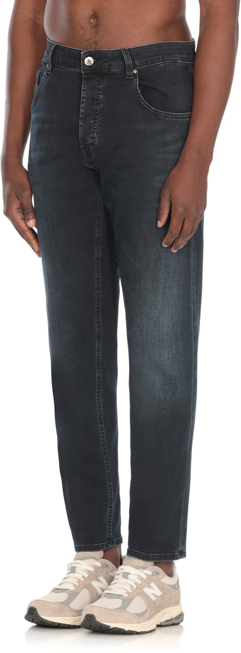 Don The Fuller Jeans Blue Blauw