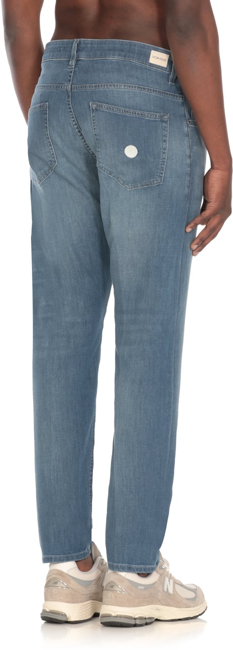 Don The Fuller Jeans Blue Blauw