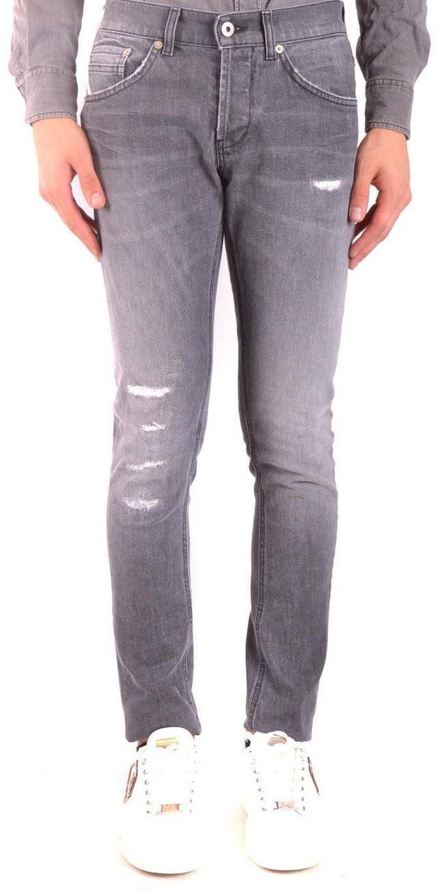 Dondup Men Jeans Zwart