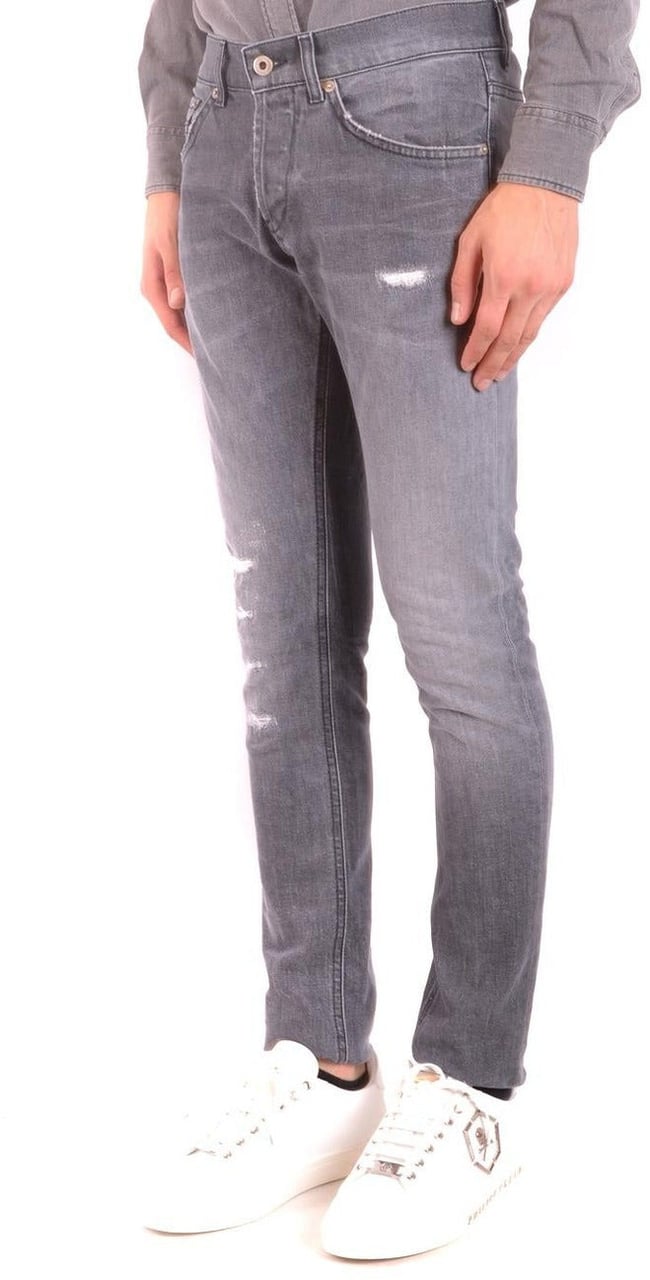 Dondup Men Jeans Zwart