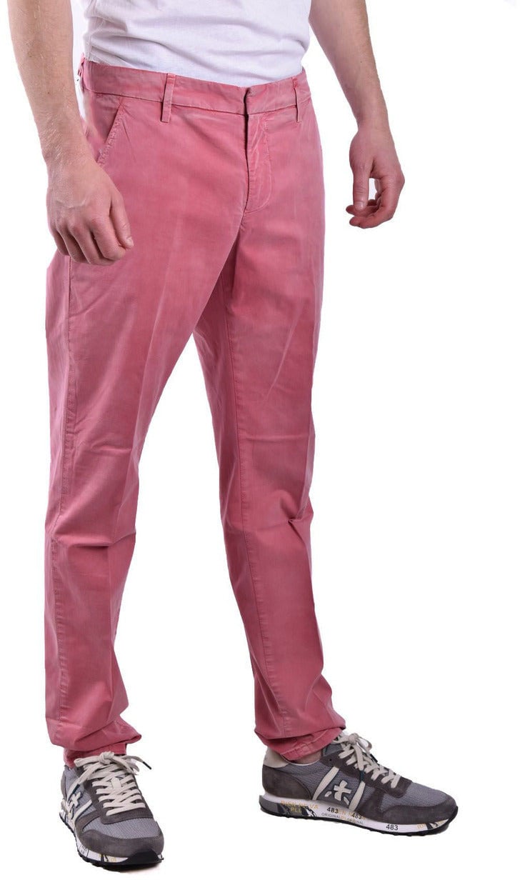 Dondup Men Trousers Roze