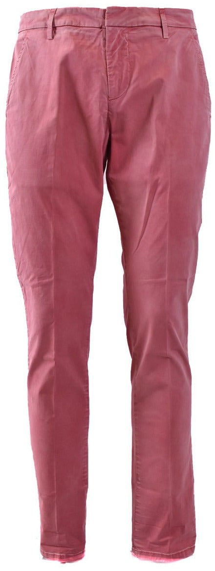 Dondup Men Trousers Roze