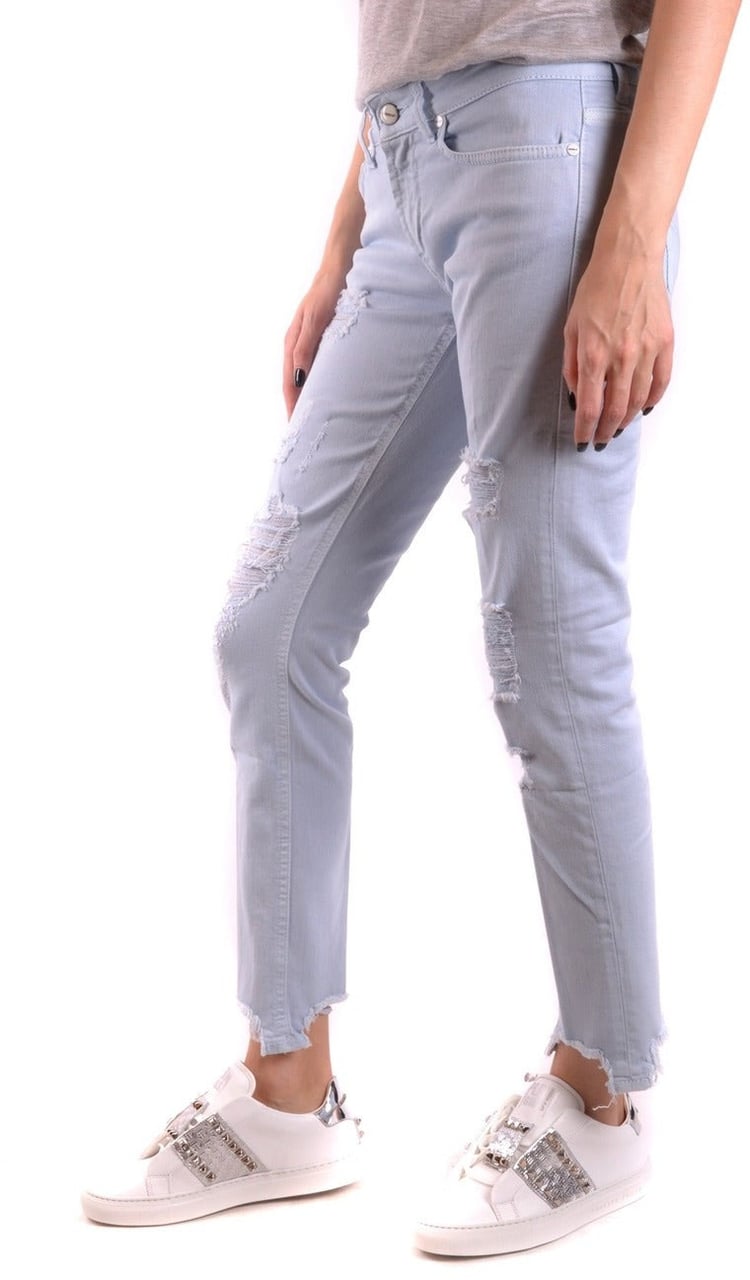 Dondup  Women Jeans Lichtblauw