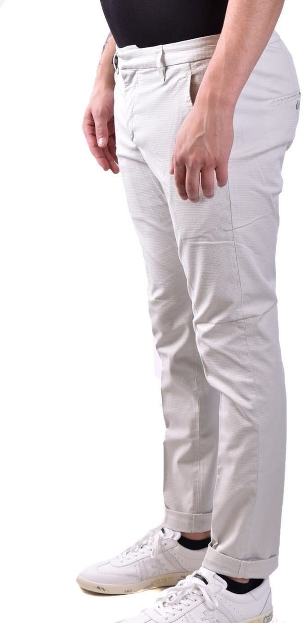 Dondup Men Trousers Grijs