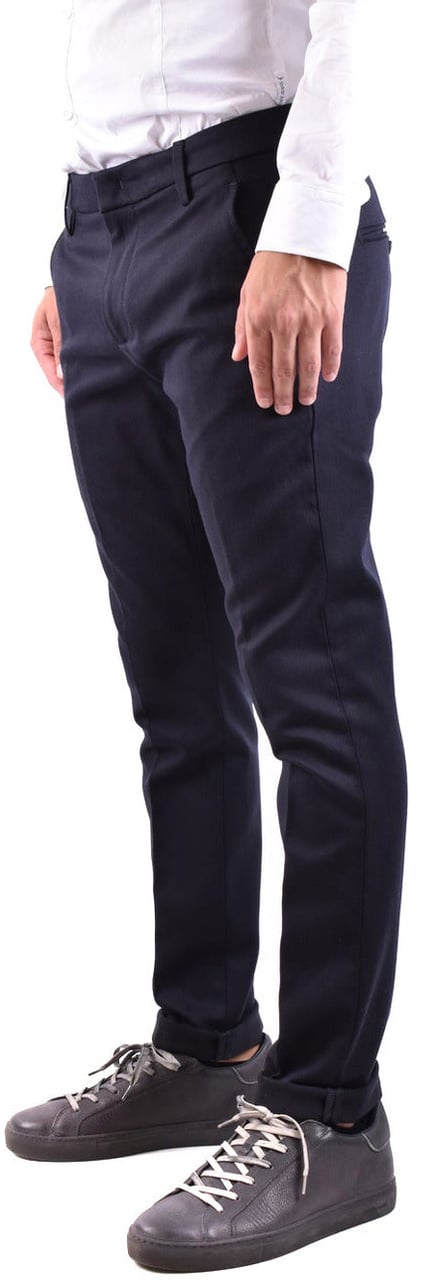 Dondup Men Trousers Blauw