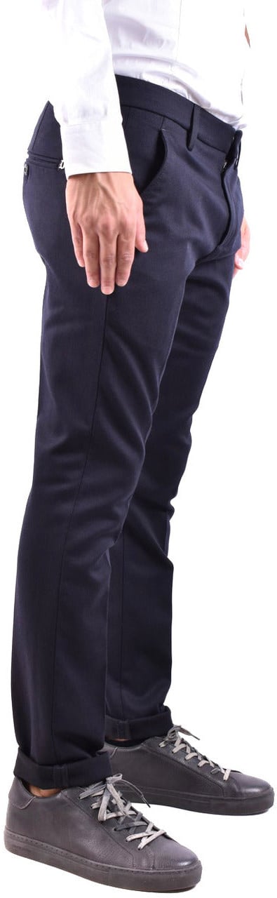 Dondup Men Trousers Blauw