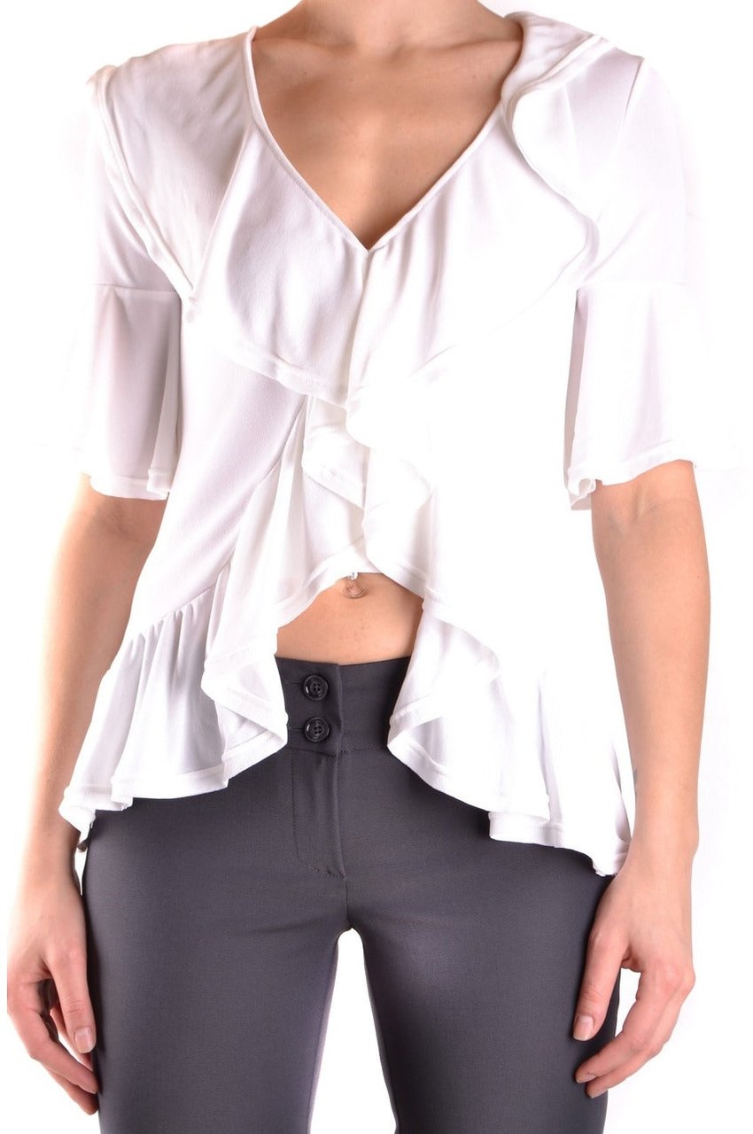 Dondup Dondup  Women Blouse Wit