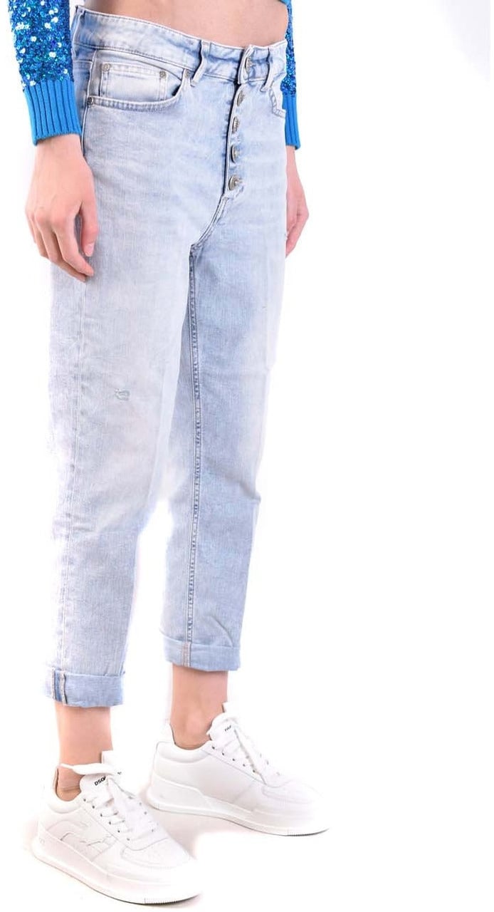 Dondup  Women Jeans Lichtblauw
