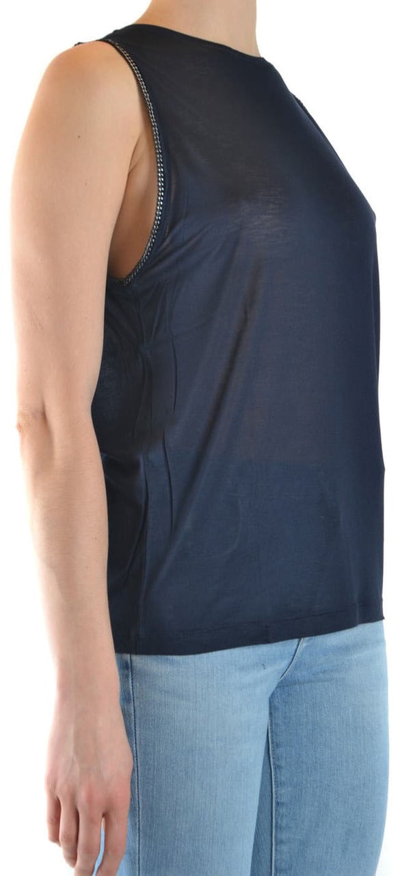Dondup Women Undershirt Blauw