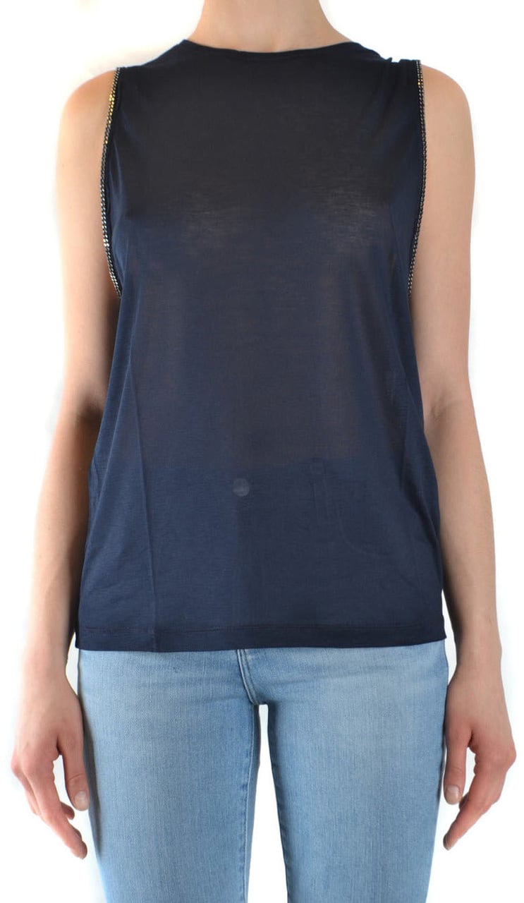 Dondup Women Undershirt Blauw