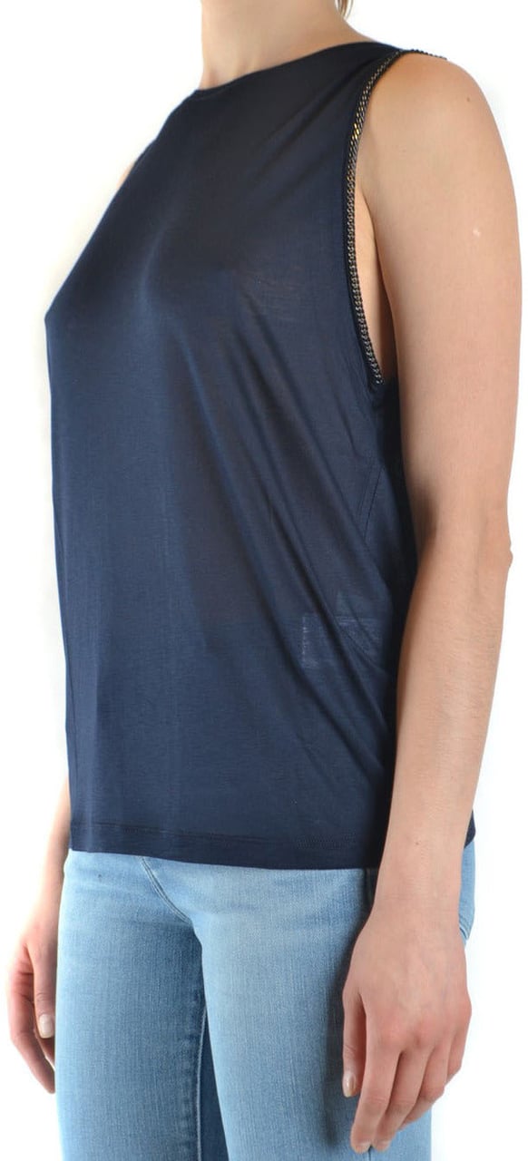 Dondup Women Undershirt Blauw