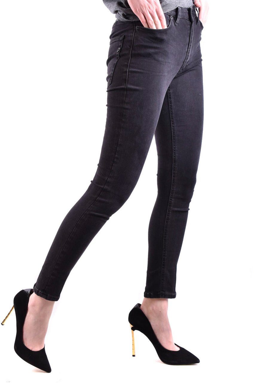 Dondup  Women Jeans Zwart