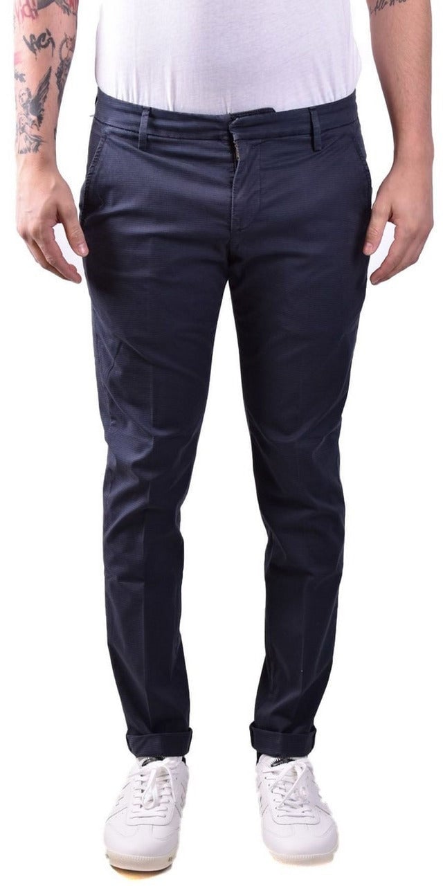 Dondup Men Trousers Blauw