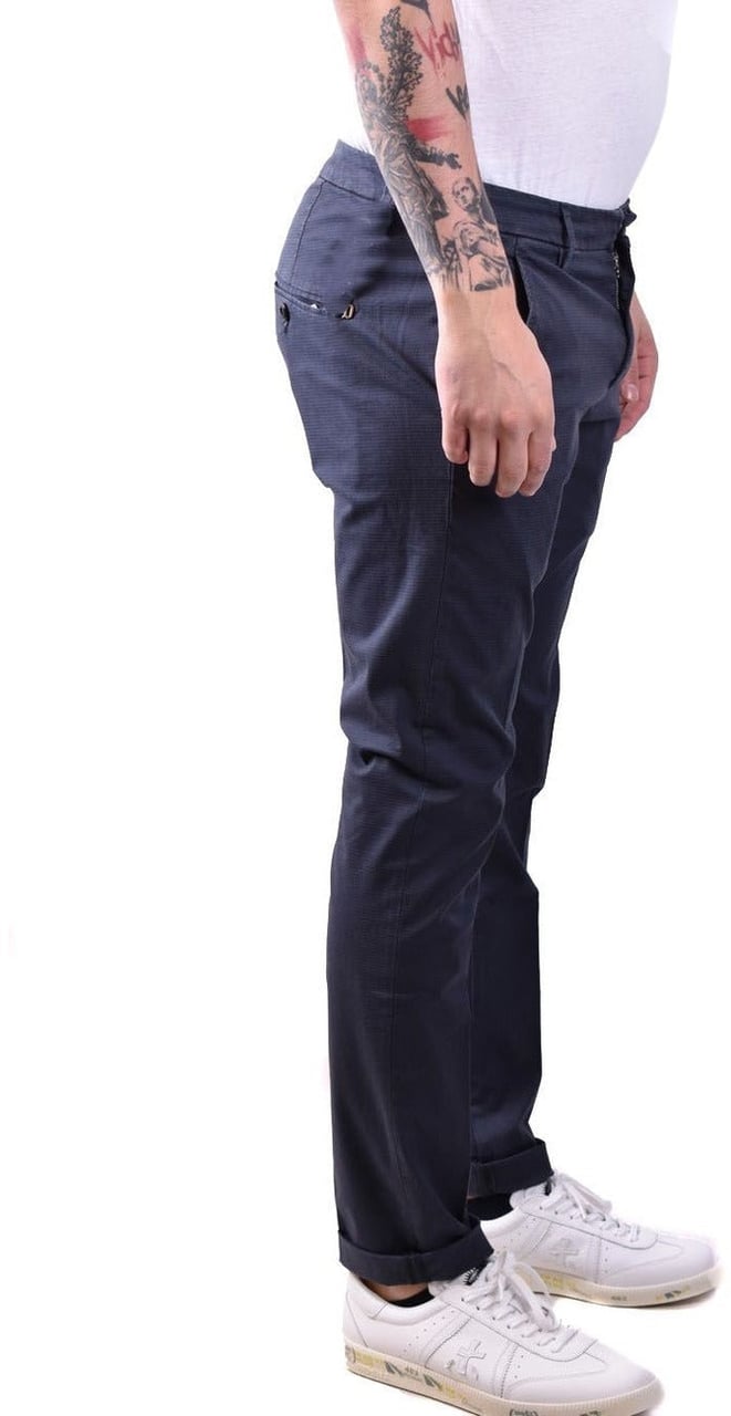 Dondup Men Trousers Blauw
