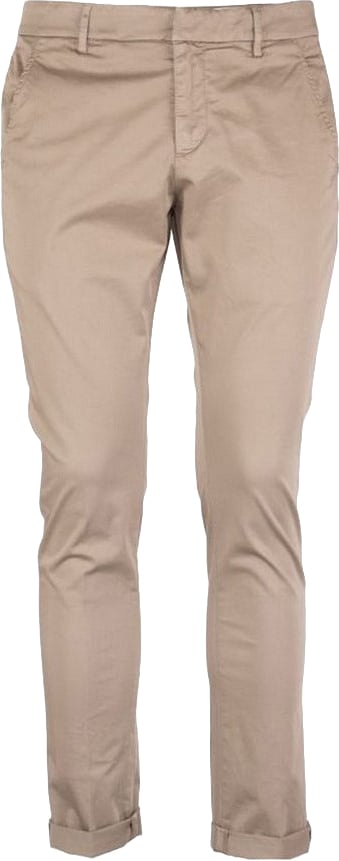 Dondup Men Trousers Beige
