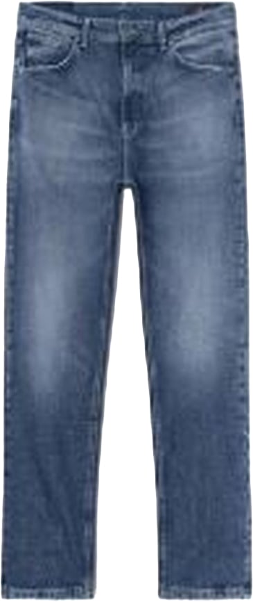 Dondup Men Jeans Blauw