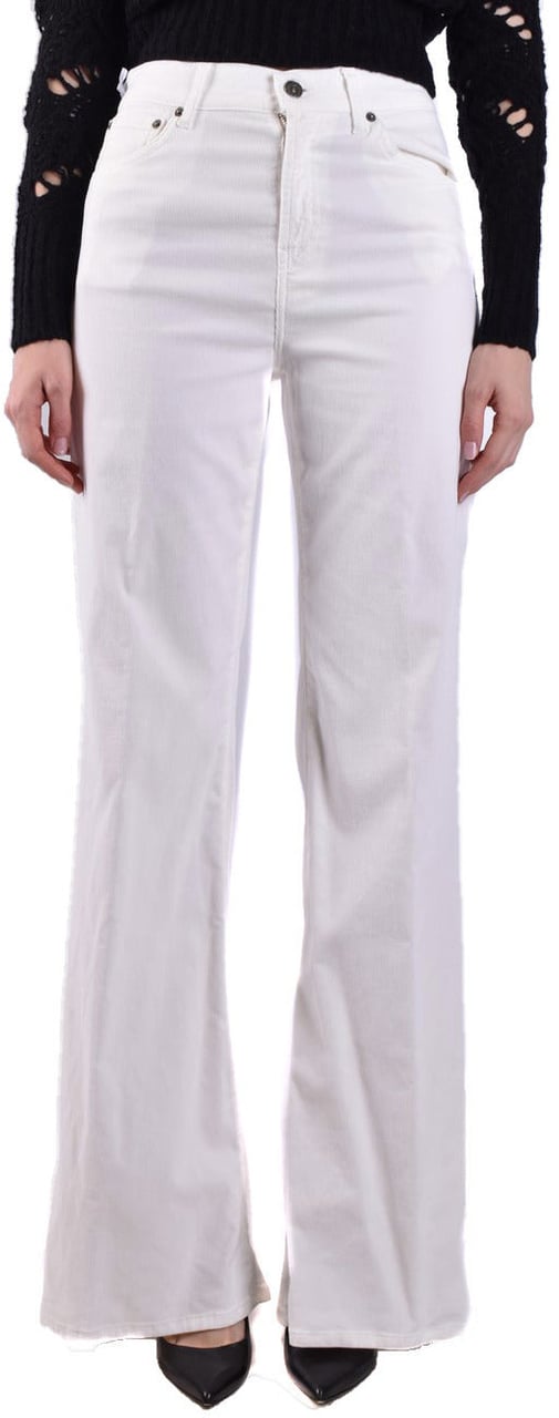 Dondup Women Jeans Wit