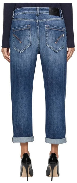 Dondup  Women Jeans Blauw
