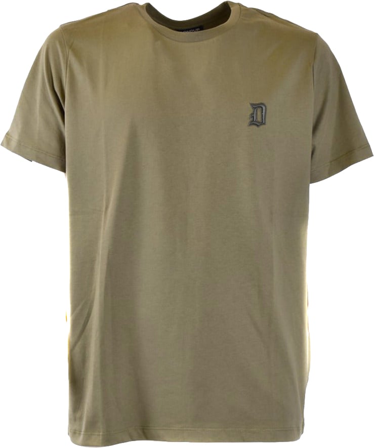 Dondup Men T-Shirt Divers