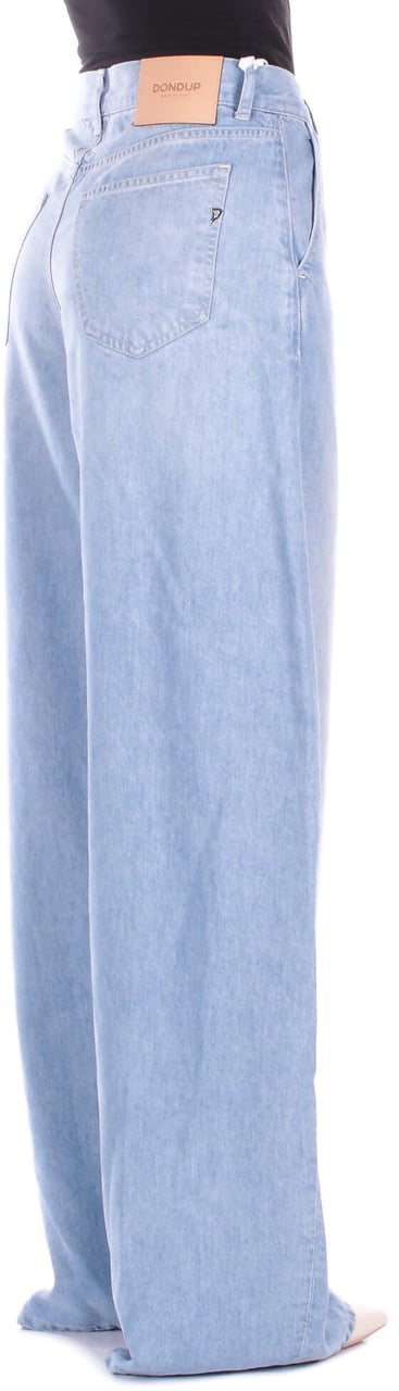 Dondup Jeans Blue Lichtblauw