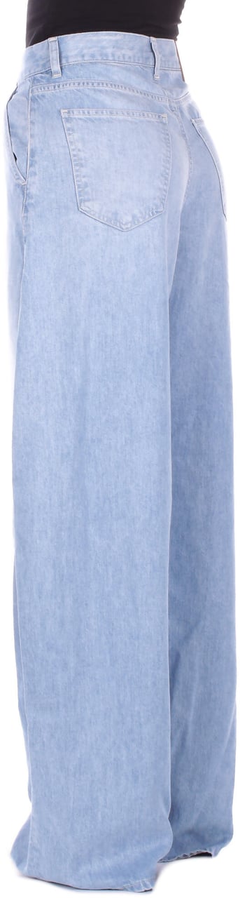 Dondup Jeans Blue Lichtblauw