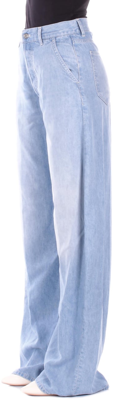 Dondup Jeans Blue Lichtblauw