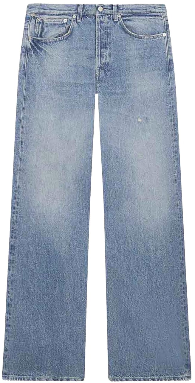 Dondup Jeans Blu Blauw