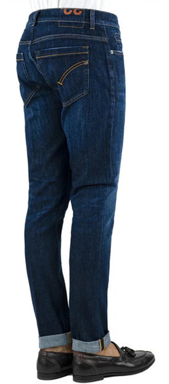 DONDUP GEORGE SKINNY FIT Lichtblauw