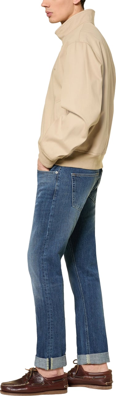 Dondup Jeans Denim Blauw