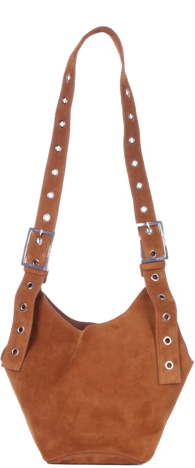 Dondup Bags Nocciola Beige