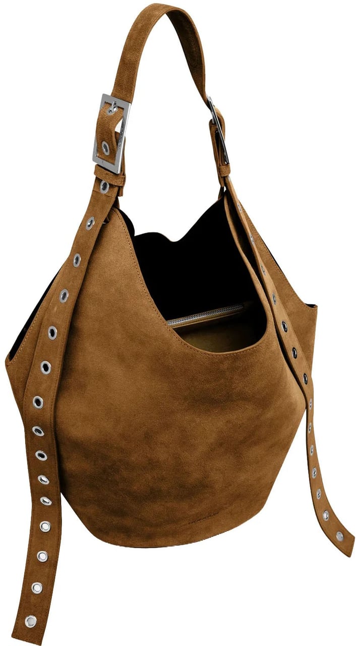 Dondup Bags Nocciola Beige