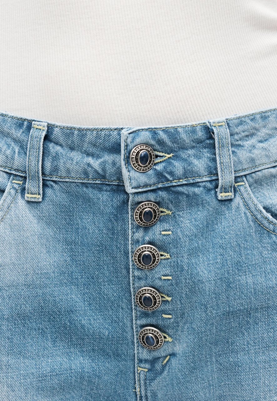 Dondup Jeans Blu Lichtblauw