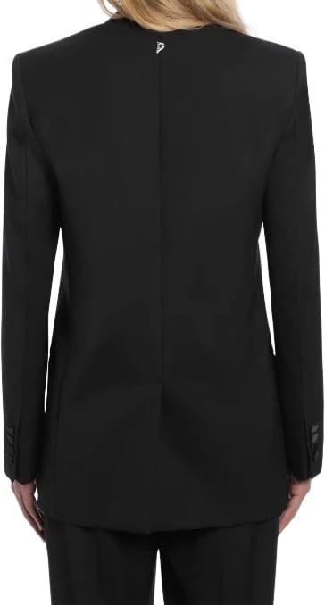 Dondup Jackets Nero Zwart