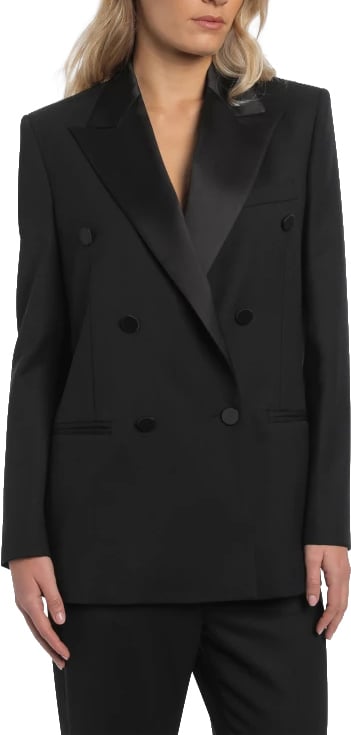 Dondup Jackets Nero Zwart