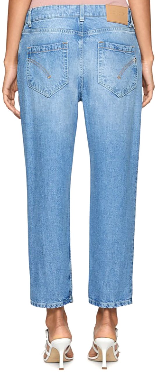 Dondup Jeans 800 Blauw