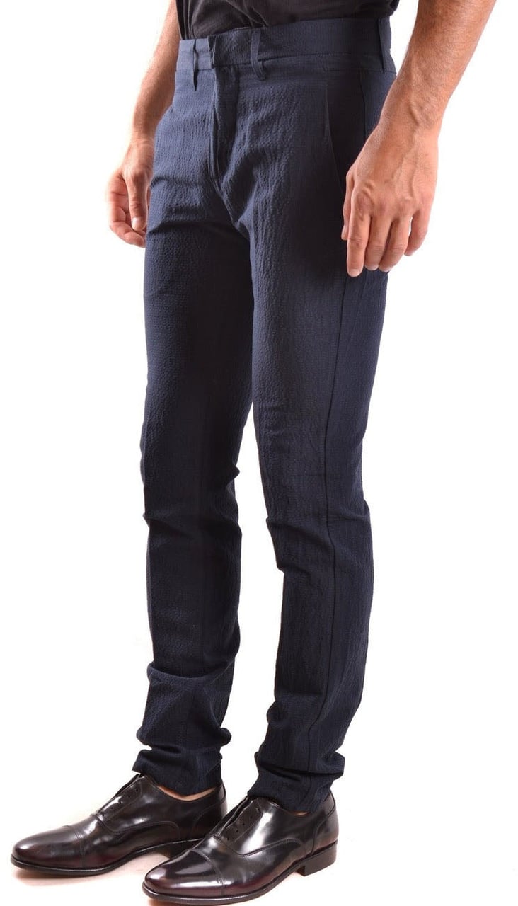 Dondup Men Trousers Blauw