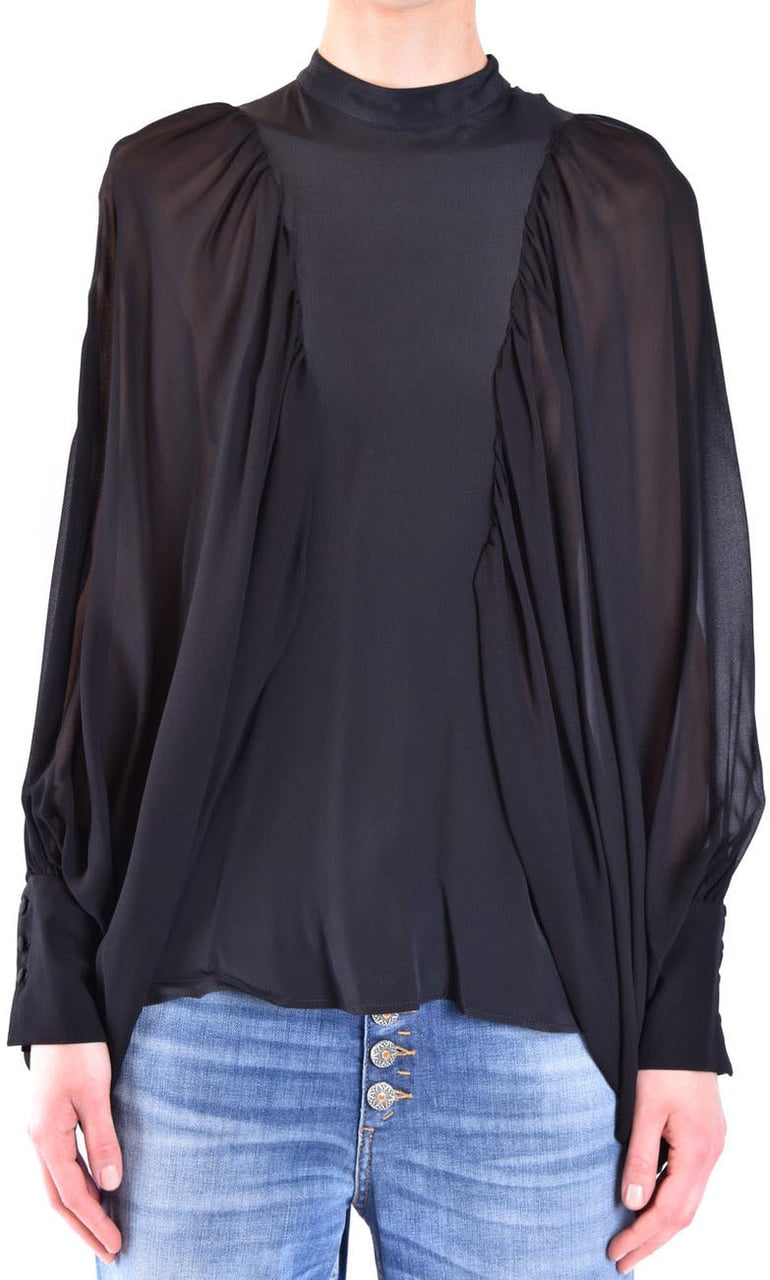 Dondup  Women Blouse Zwart