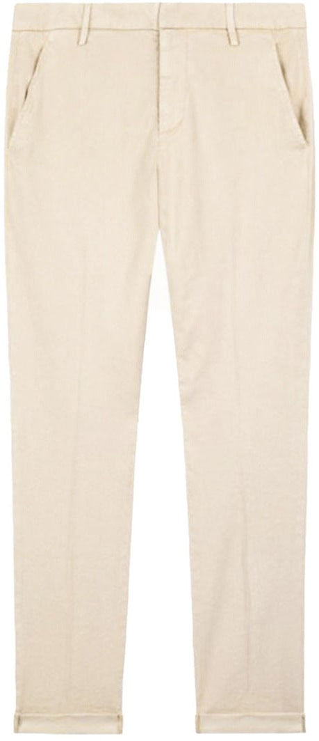 Dondup Men Trousers Beige