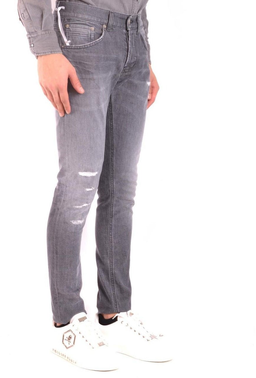 Dondup Men Jeans Zwart