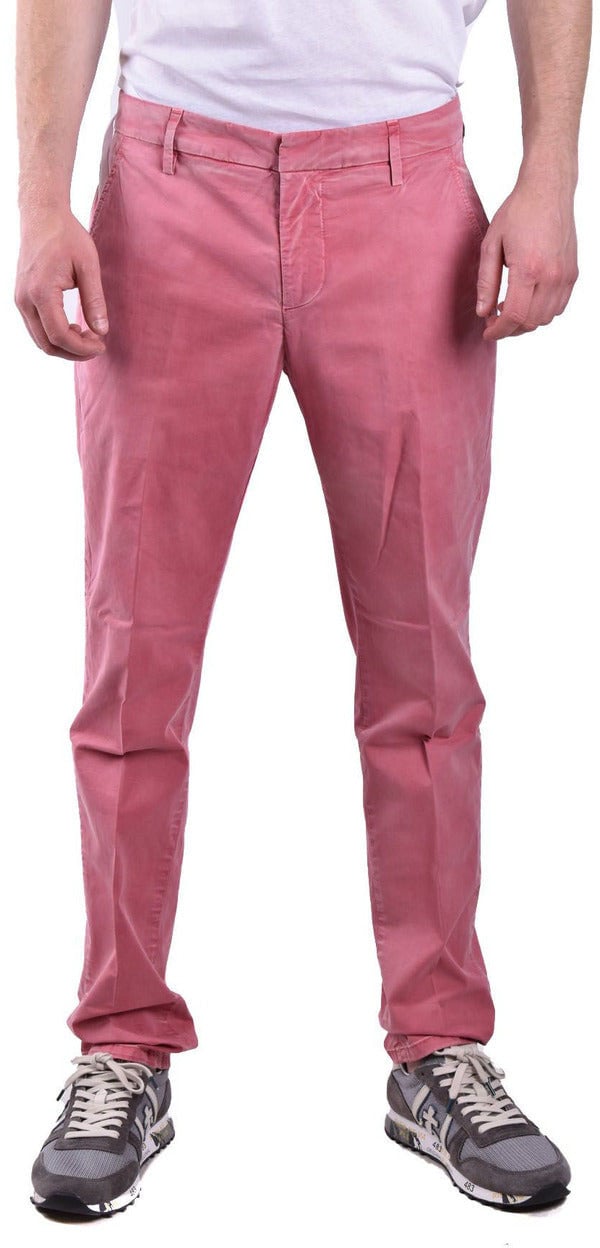 Dondup Men Trousers Roze