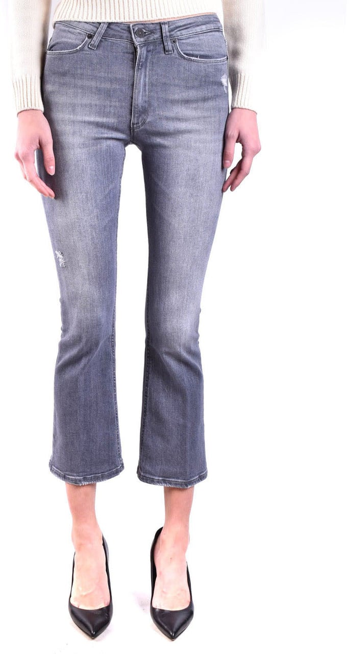 Dondup  Women Jeans Grijs